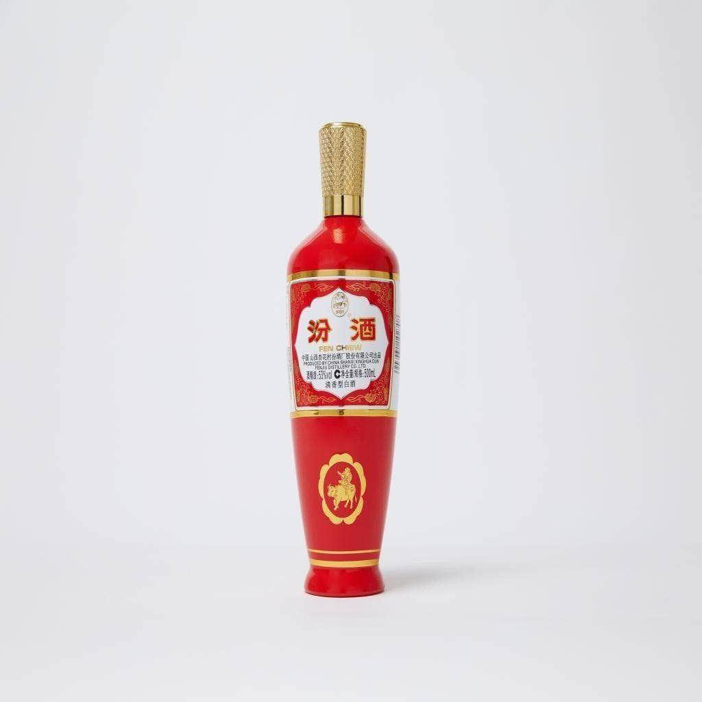 Fenjiu Red Baijiu 500ml
