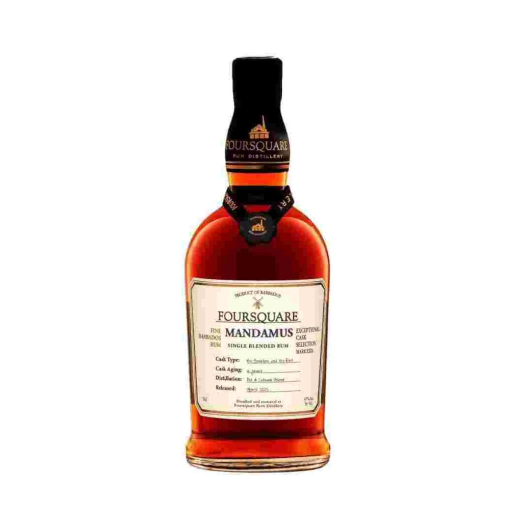Foursquare Exceptional Casks Mandamus 700ml