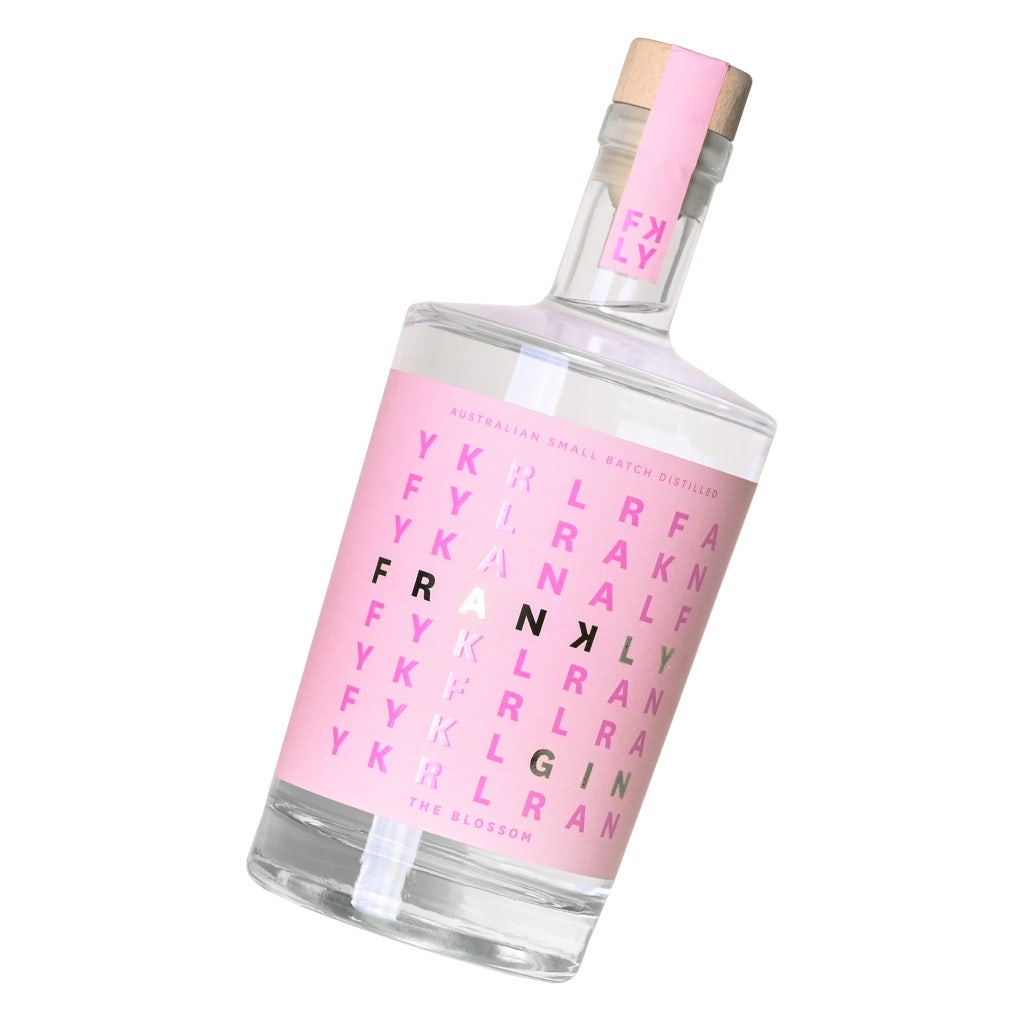 Frankly Gin Blossom