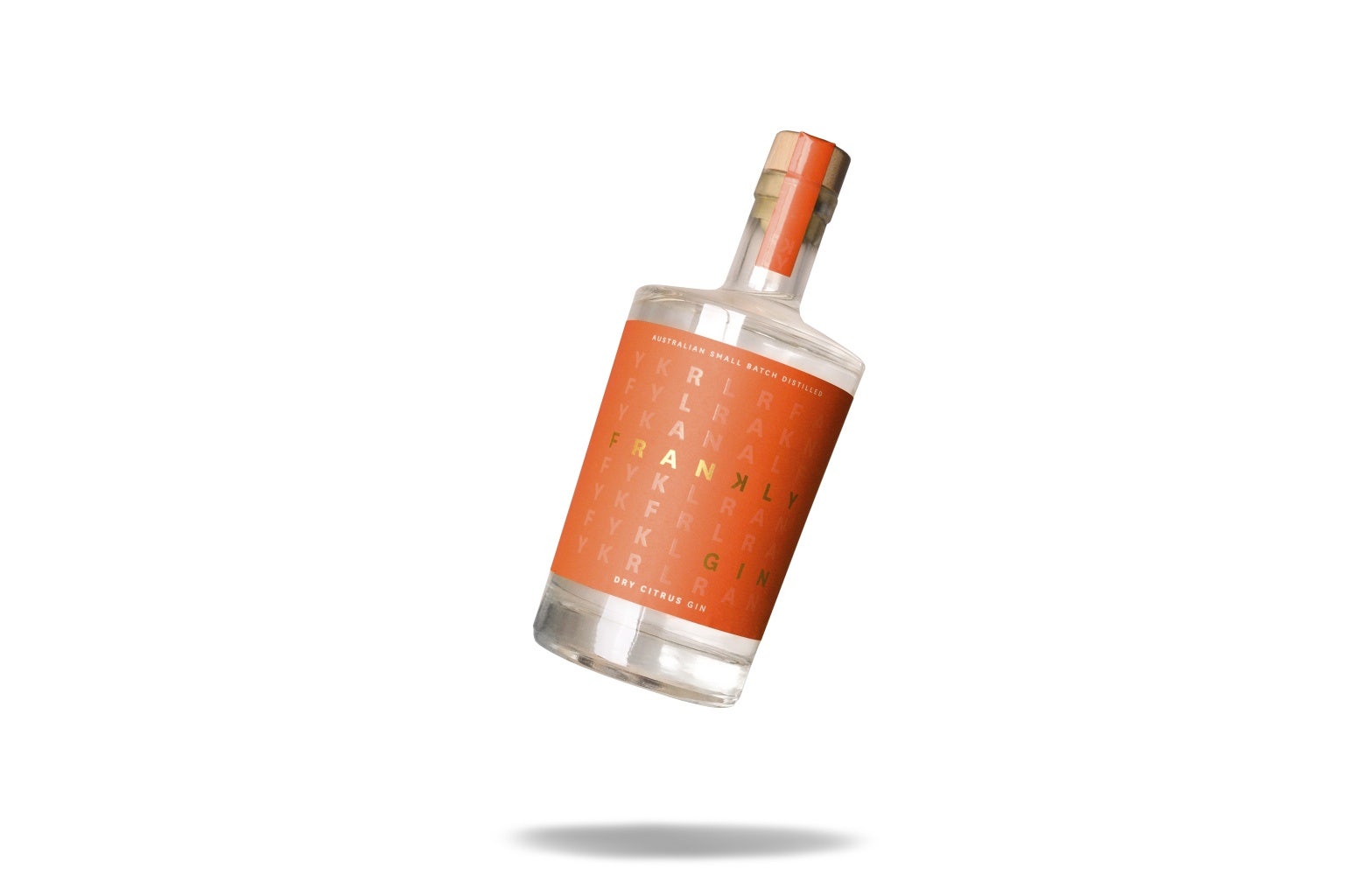 Frankly Gin Dry Citrus Gin