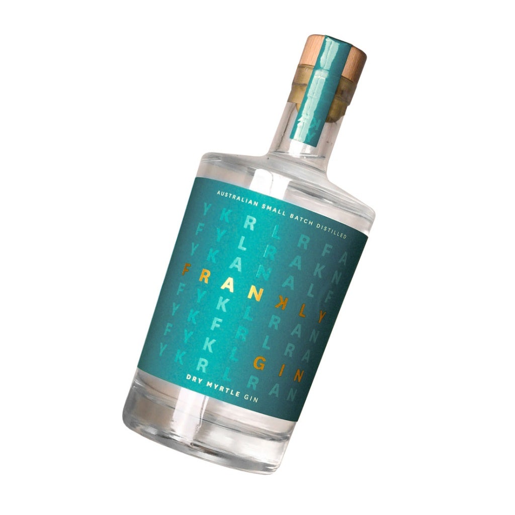 Frankly Gin Dry Myrtle