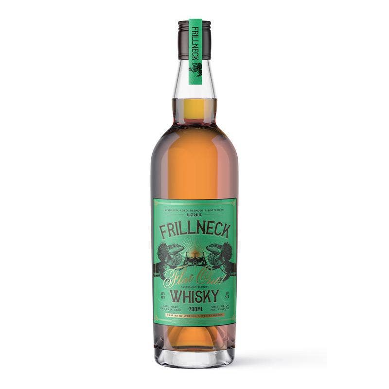 Frillneck Australian Blended Whisky 700ml