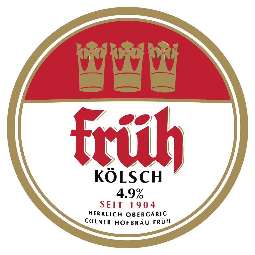 Früh Kolsch - 50l Steel Keg