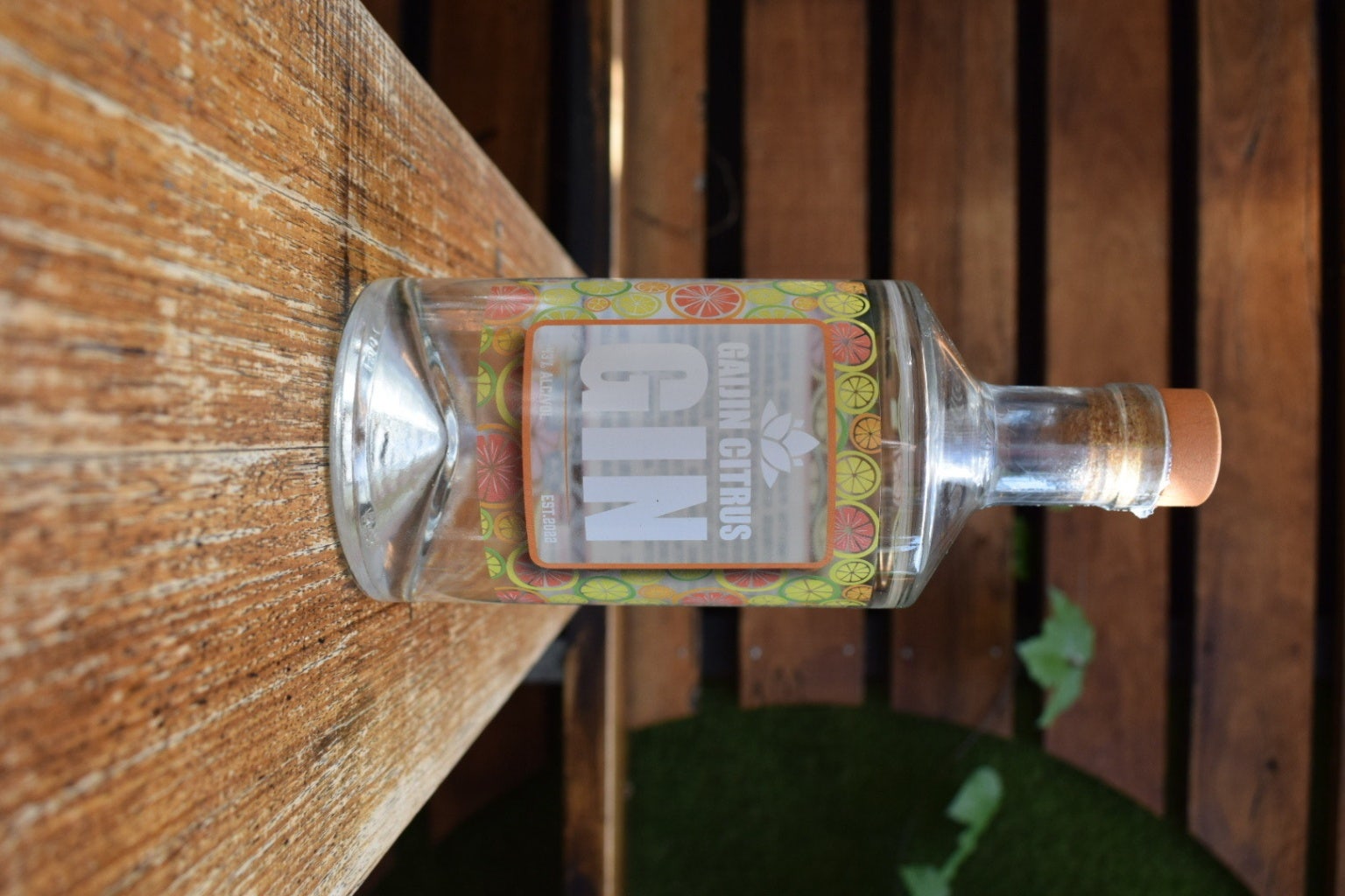 Gaijin Distilling Gaijin Citrus Gin