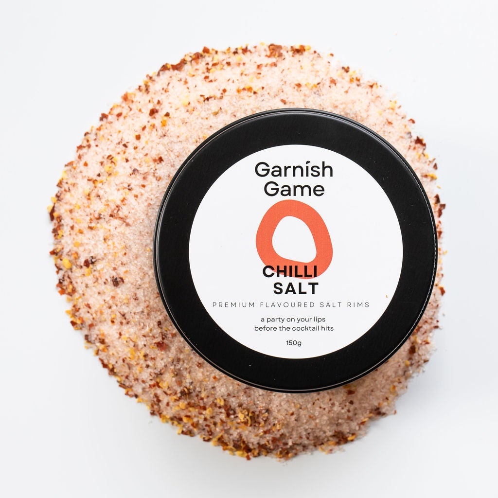Garnish Game Margarita Chilli Salt 150gm
