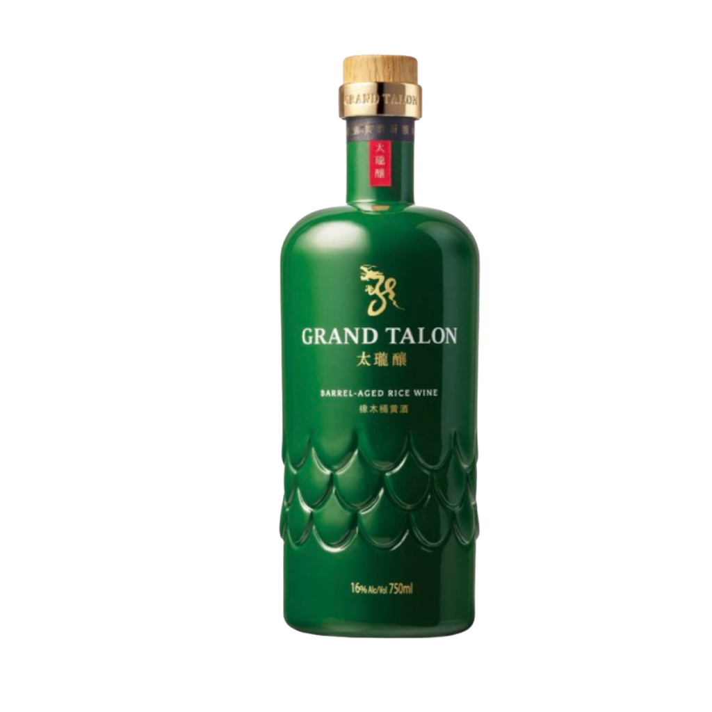 Grand Talon Barrel-Aged Rice Wine 750ml