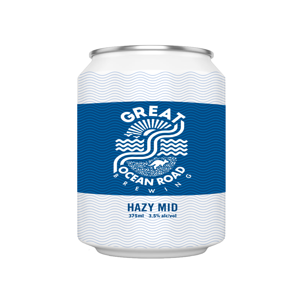 Great Ocean Road Hazy Mid 50000ml