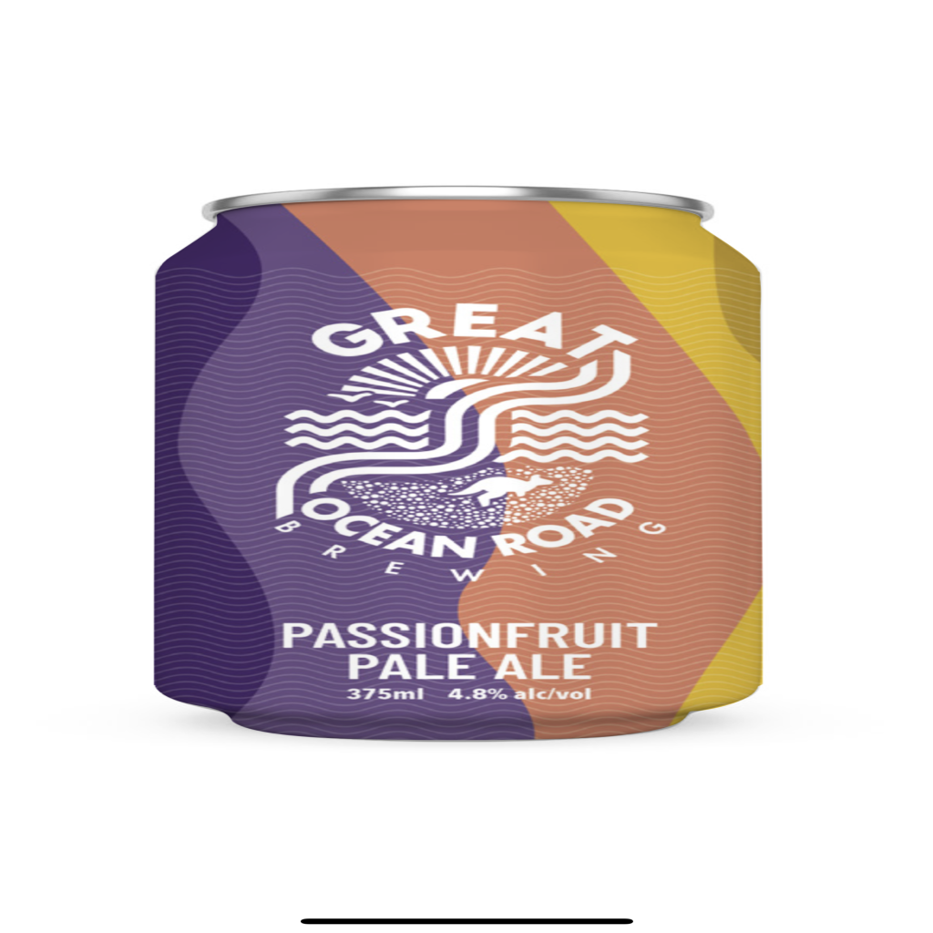 Great Ocean Road Passionfruit Pale Ale 375ml