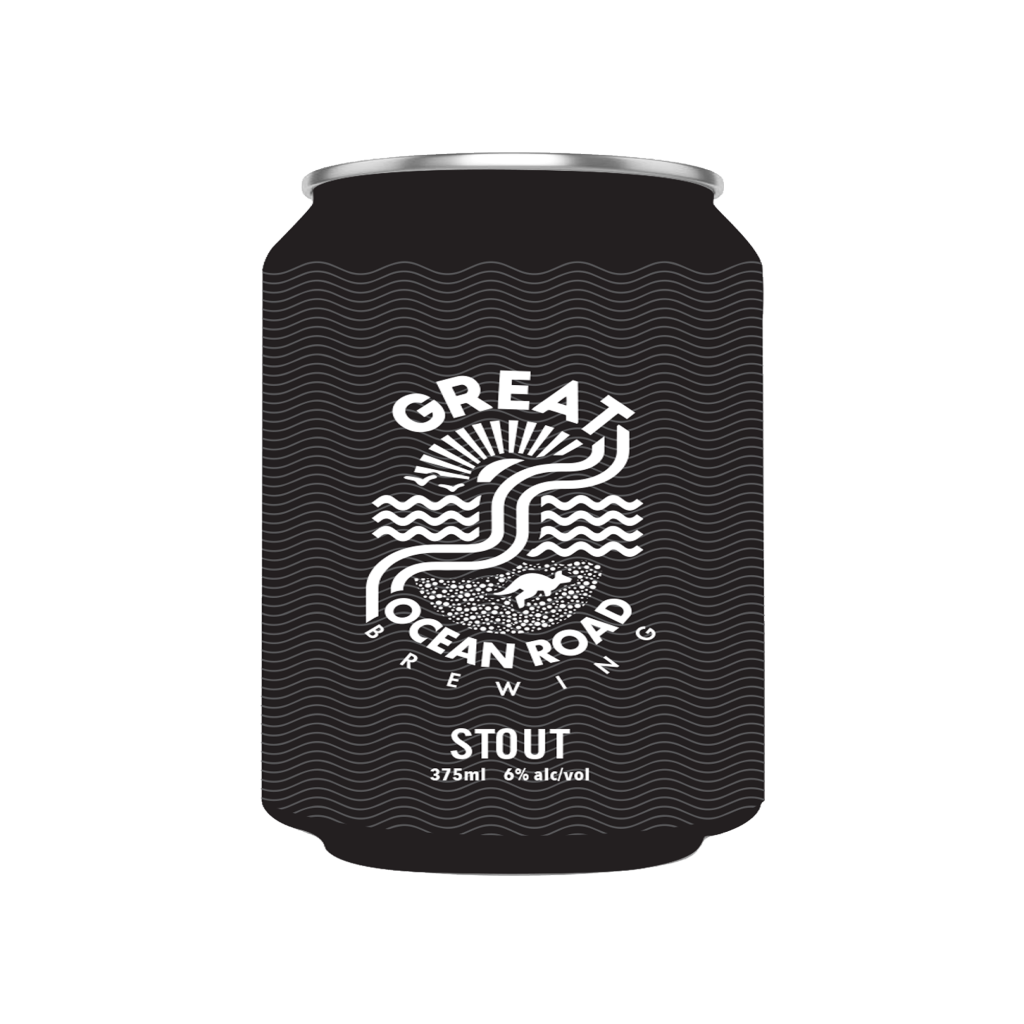 Great Ocean Road Stout 375ml