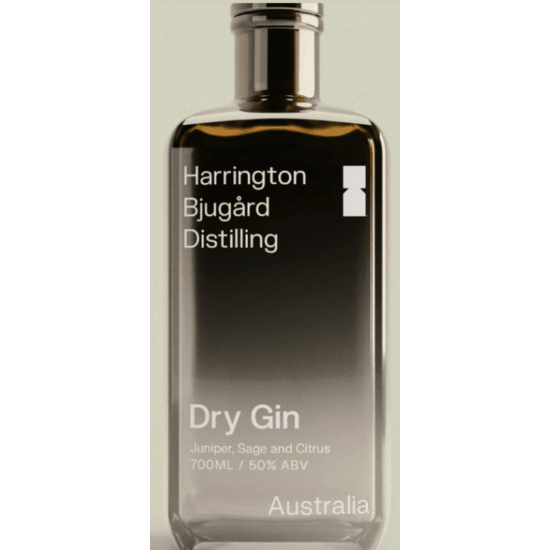 Harrington Bjugård Distilling Dry Gin 700ml