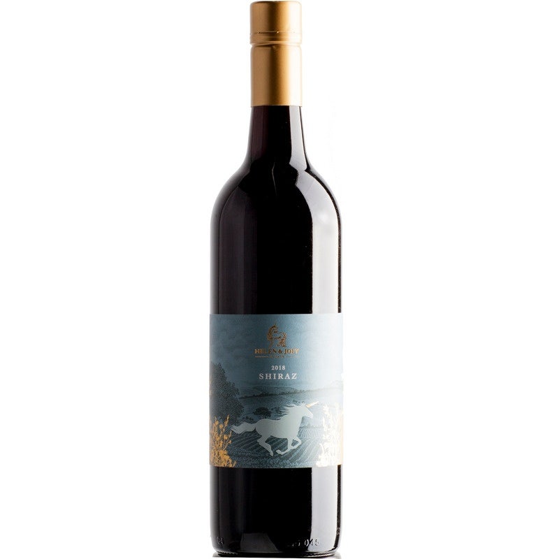 Helen & Joey Estate Shiraz 750ml