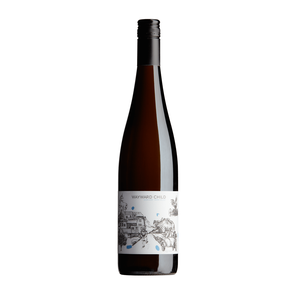Helen & Joey Estate Wayward Child Ilion 750ml