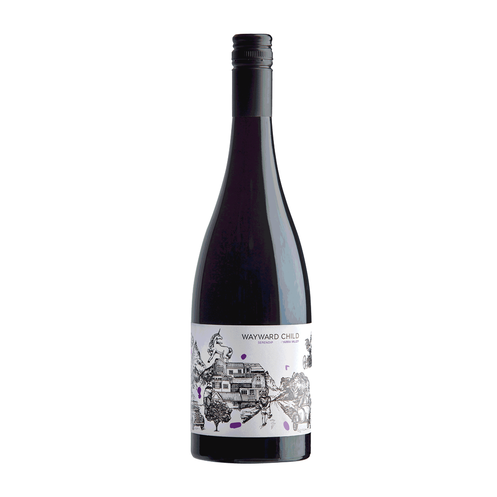 Helen & Joey Estate Wayward Child Serendip 750ml