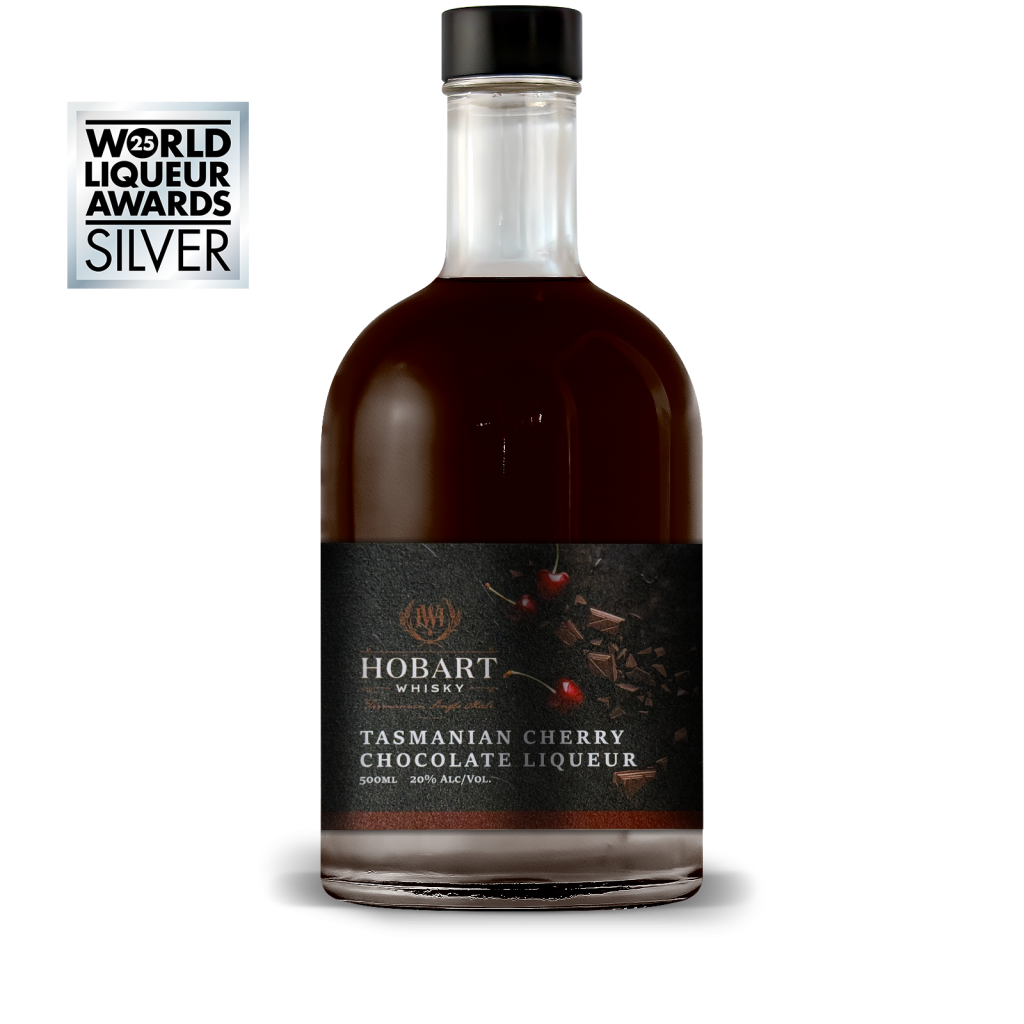 Hobart Whisky Tasmanian Cherry Chocolate Liqueur 500ml