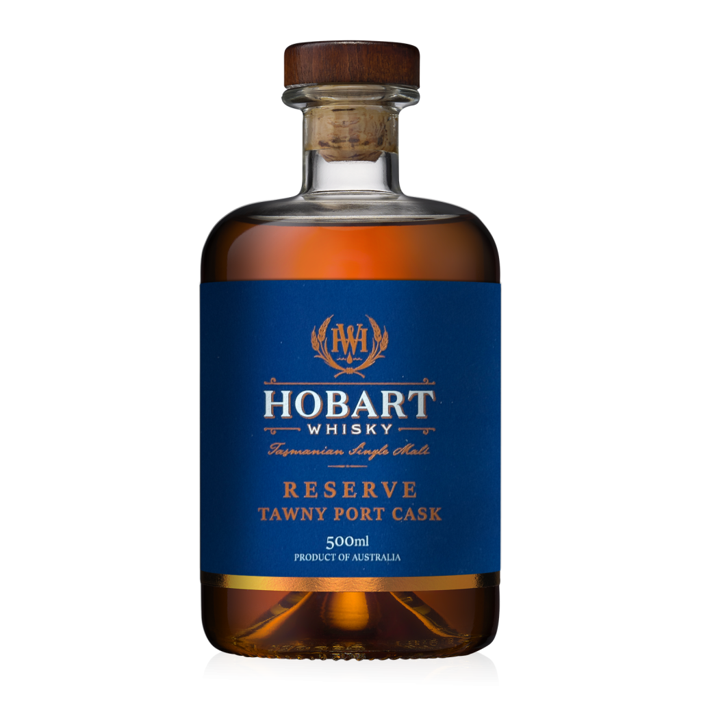 Hobart Whisky Tawny Cask Finish 500ml