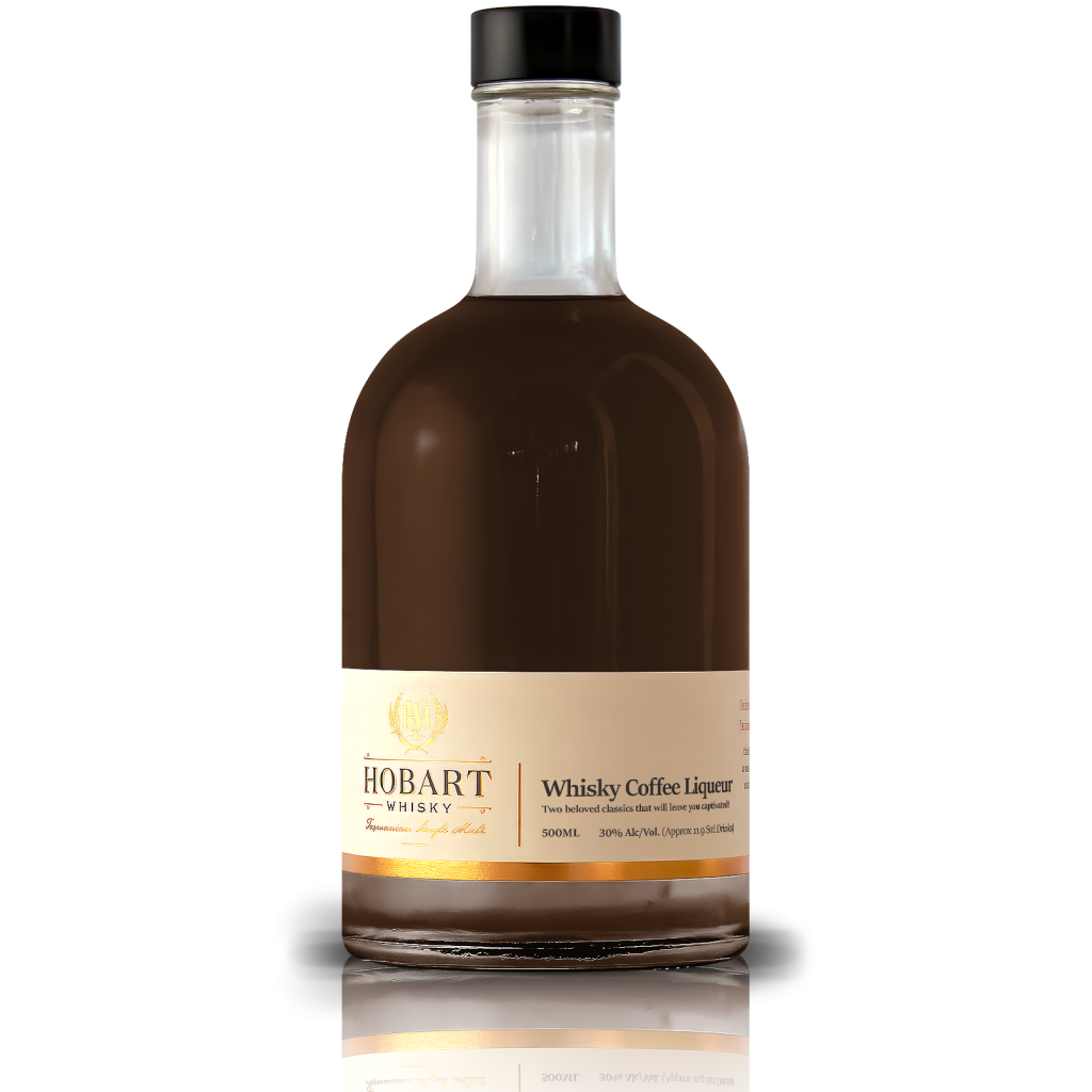 Hobart Whisky Whisky Coffee Liqueur 500ml