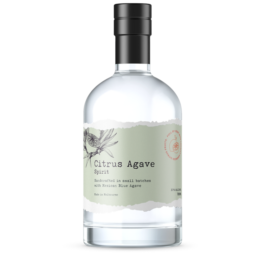 Imbue Distillery Citrus Agave Spirit 700ml