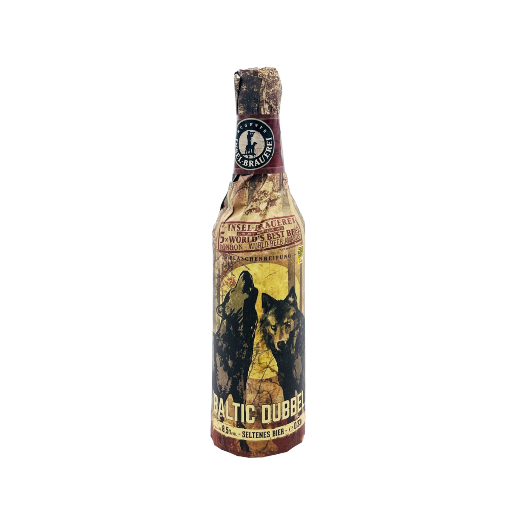 Insel Brauerei Baltic Dubbel 330ml