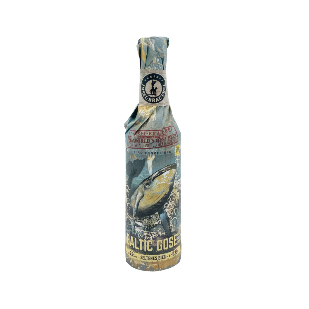 Insel Brauerei Baltic Gose 330ml