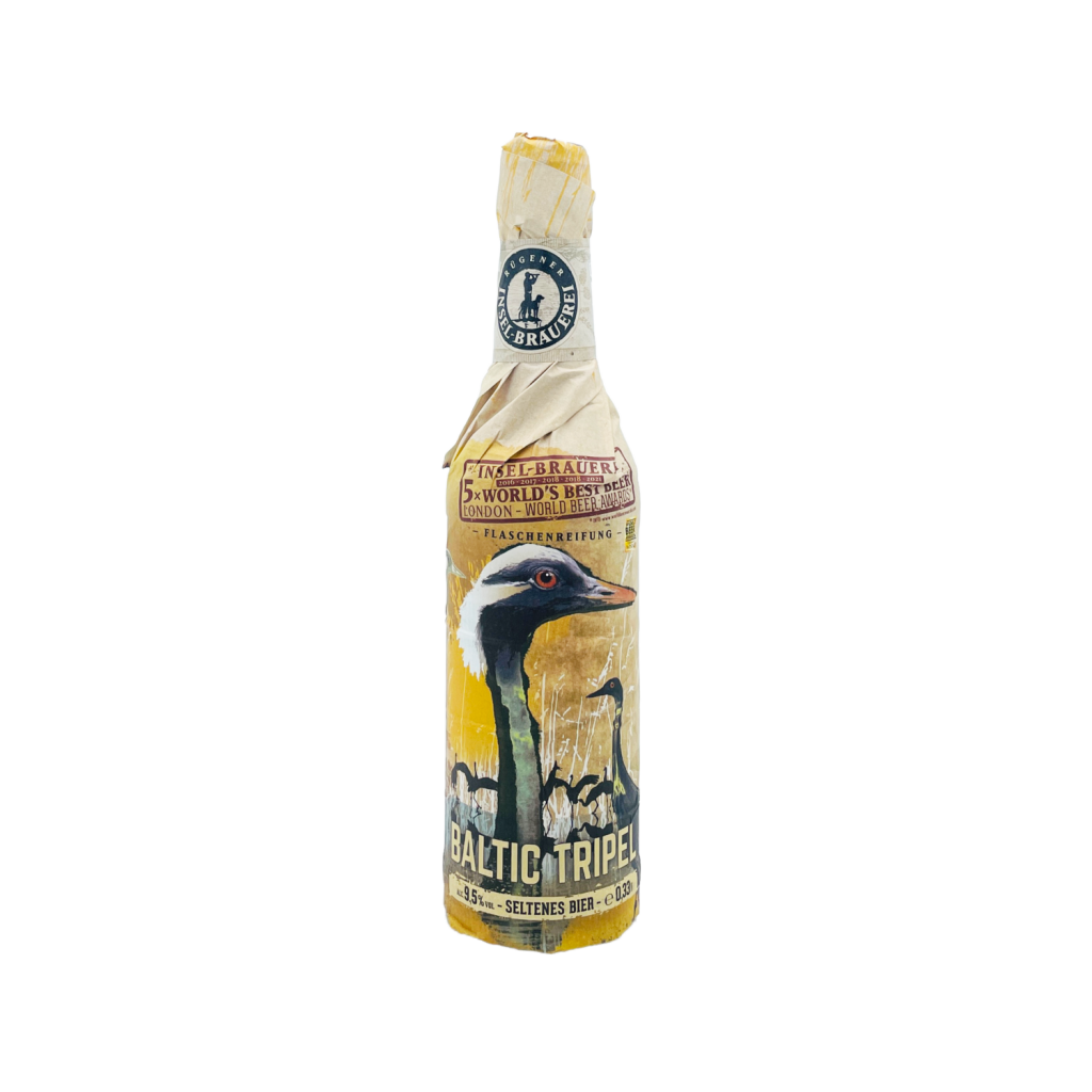 Insel Brauerei Baltic Tripel 330ml