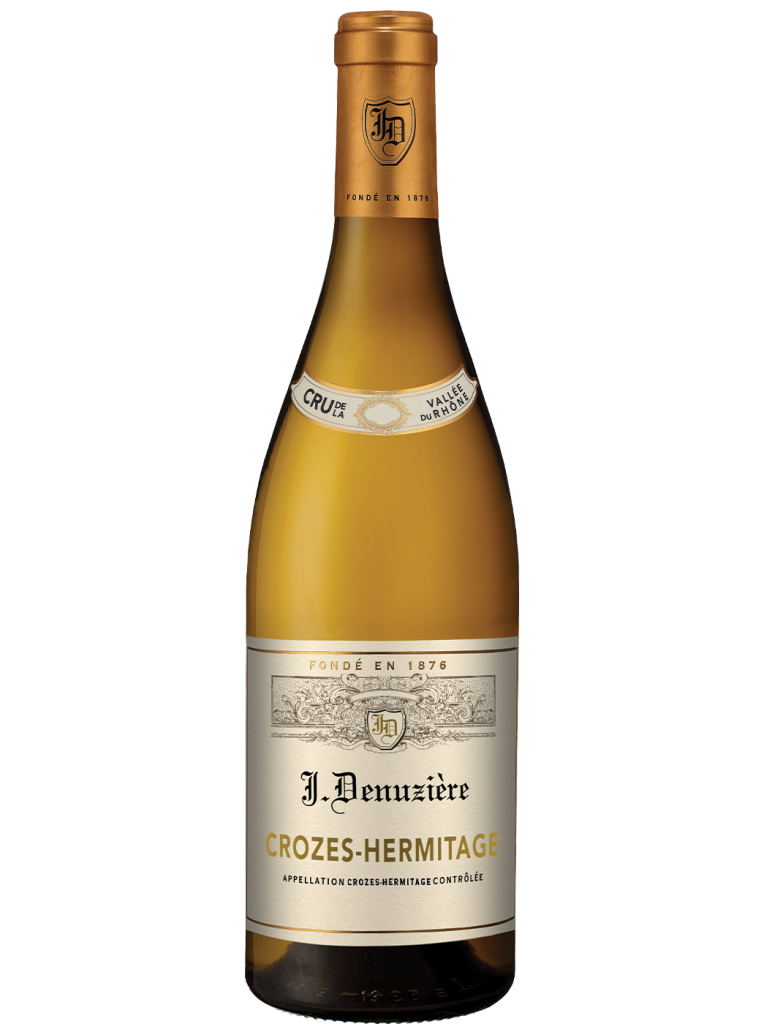 J. Denuziere Crozes-Hermitage Blanc 750ml