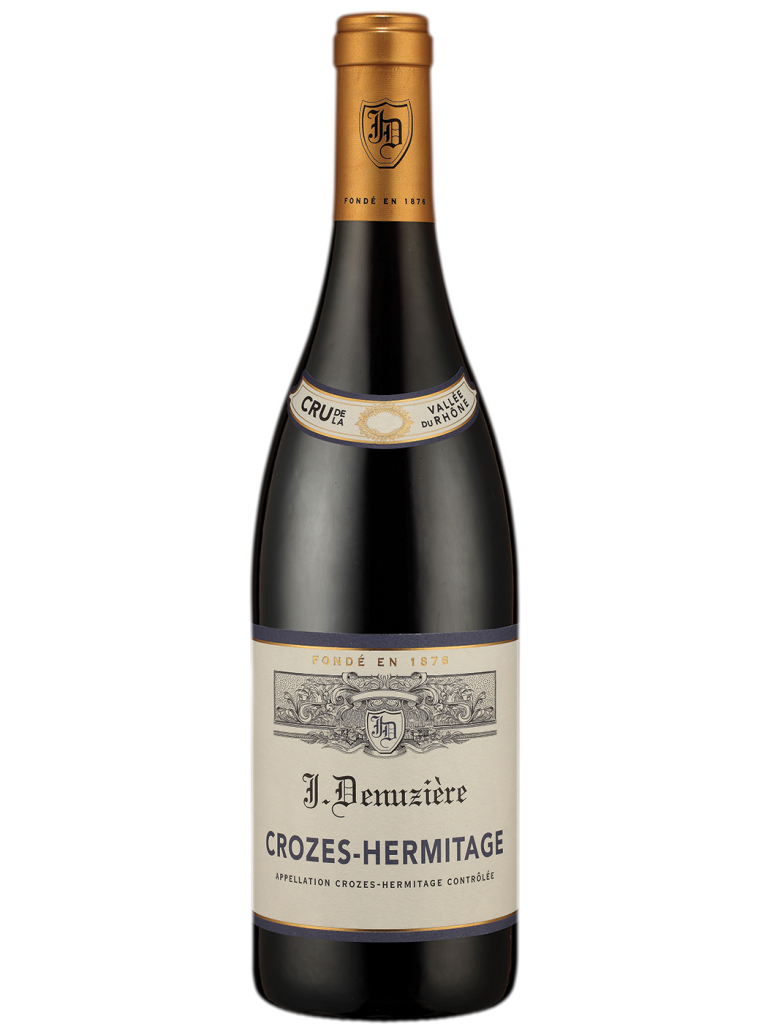 J. Denuziere Crozes-Hermitage Rouge 750ml