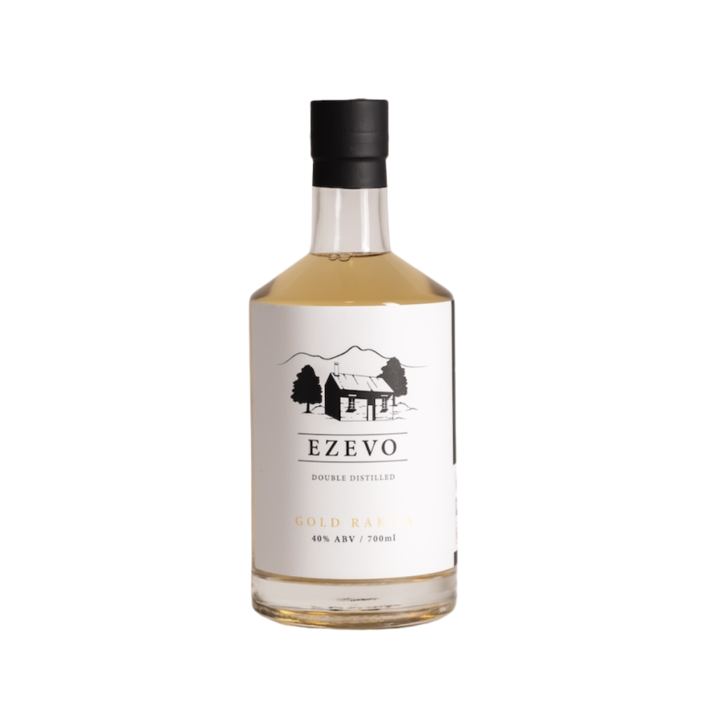 Kabina Ezevo Gold Rakija 700ml