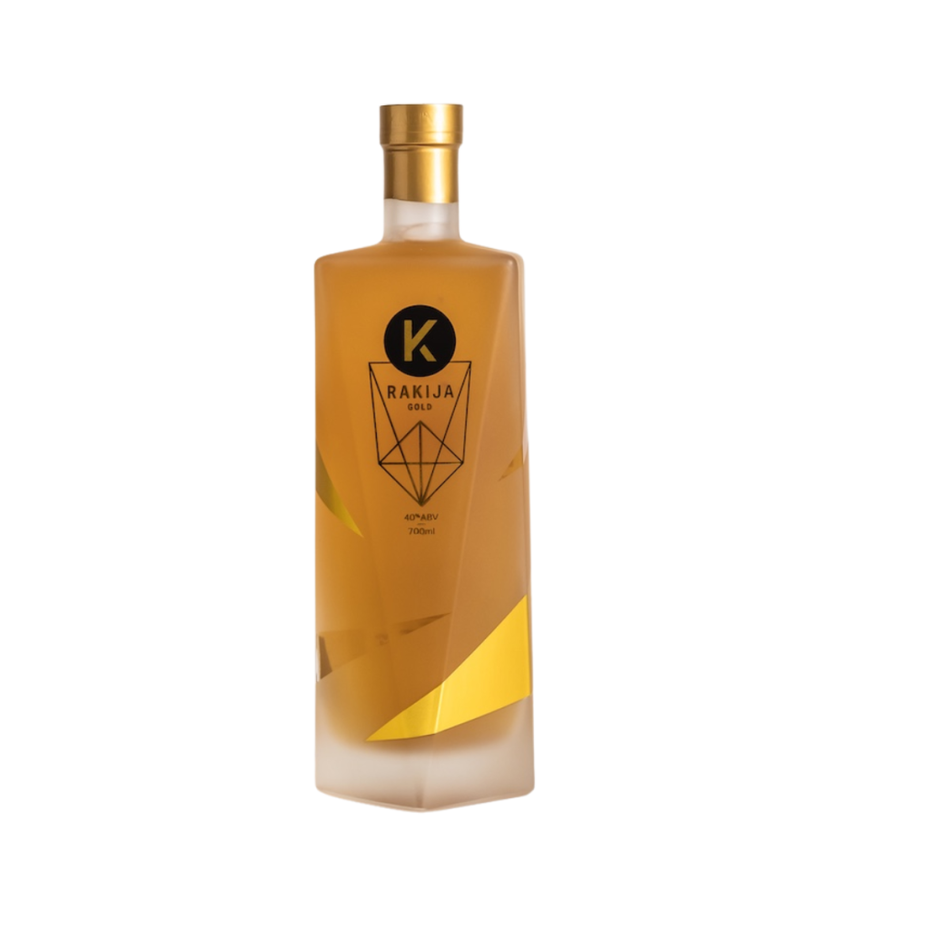 Kabina Gold Rakija 700ml