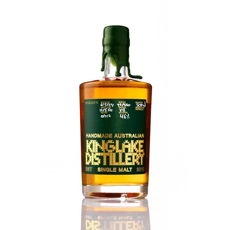 Kinglake Distillery O'grady's Single Malt Whisky 700ml