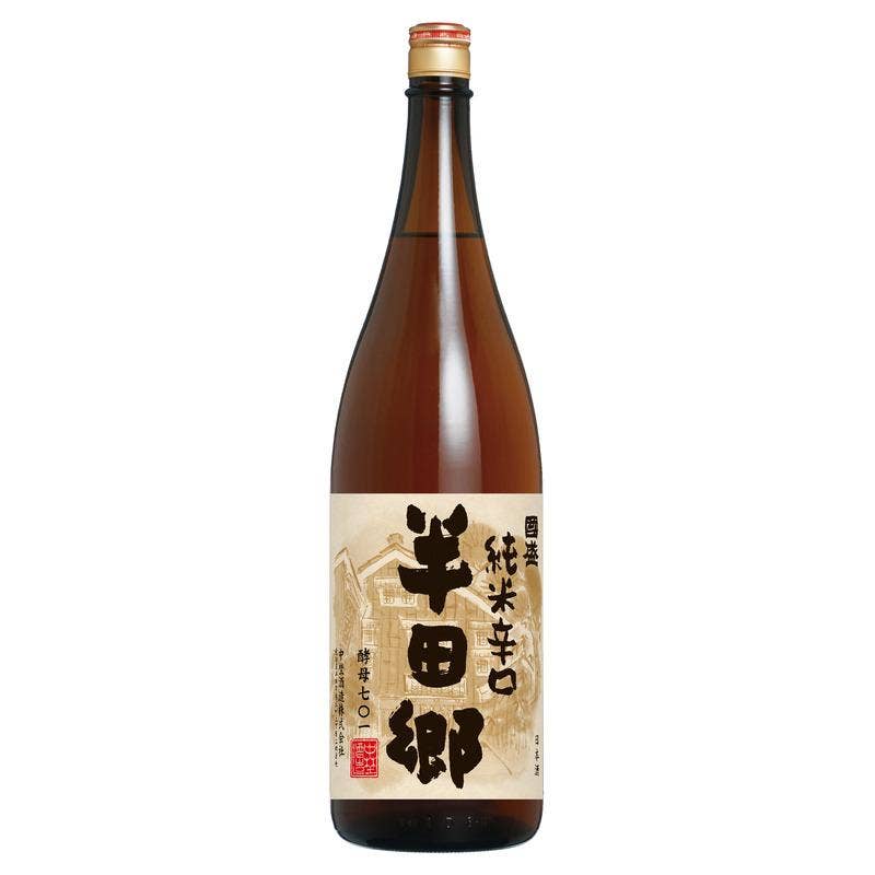 Kunizakari Handago Junmai Karakuchi 1800ml