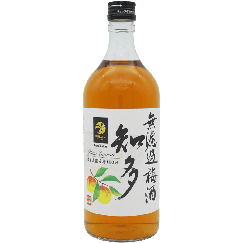 Kunizakari Muroka Chita Umeshu 720ml