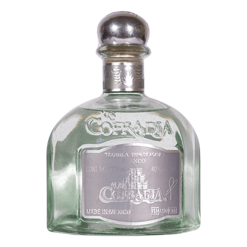 La Cofradia Signature Blanco Tequila 750ml