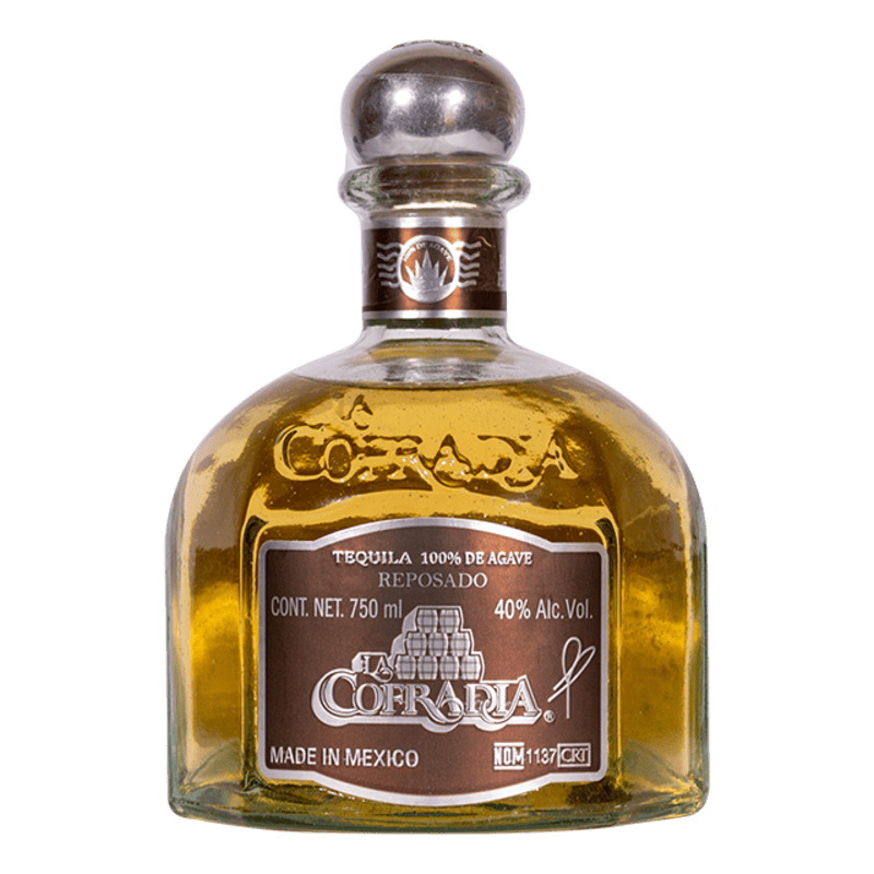La Cofradia Signature Reposado Tequila 750ml