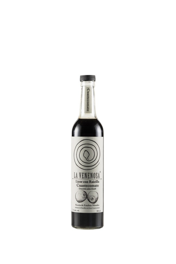 La Venenosa Cuastacomate Liqueur 500ml