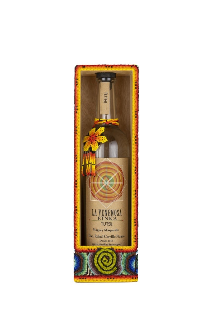La Venenosa Etnica Tusti 700ml