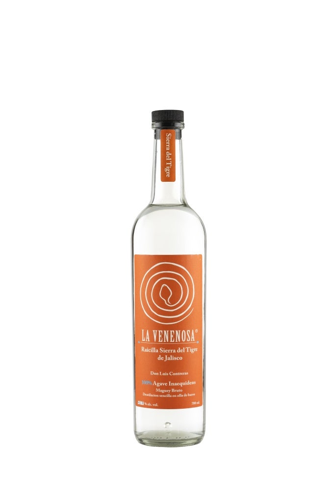 La Venenosa Sierra Del Tigre 700ml