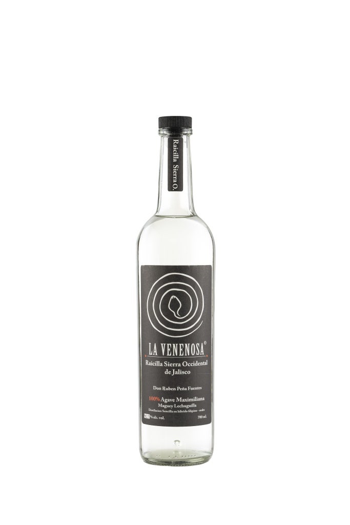 La Venenosa Sierra Occidental 700ml
