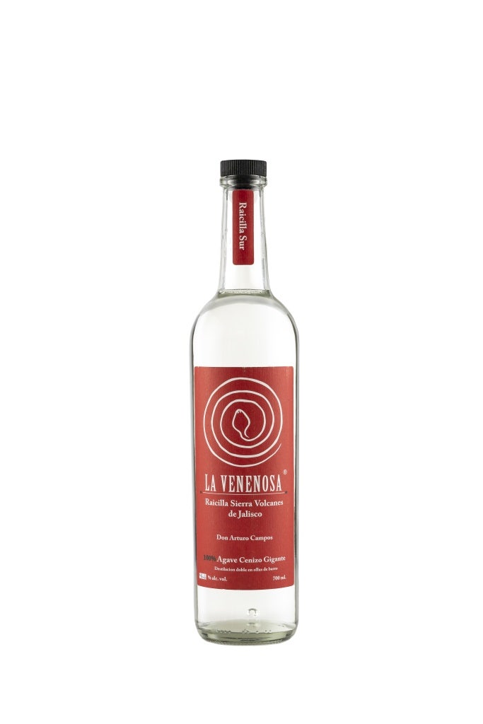 La Venenosa Sierra Volcanes 700ml