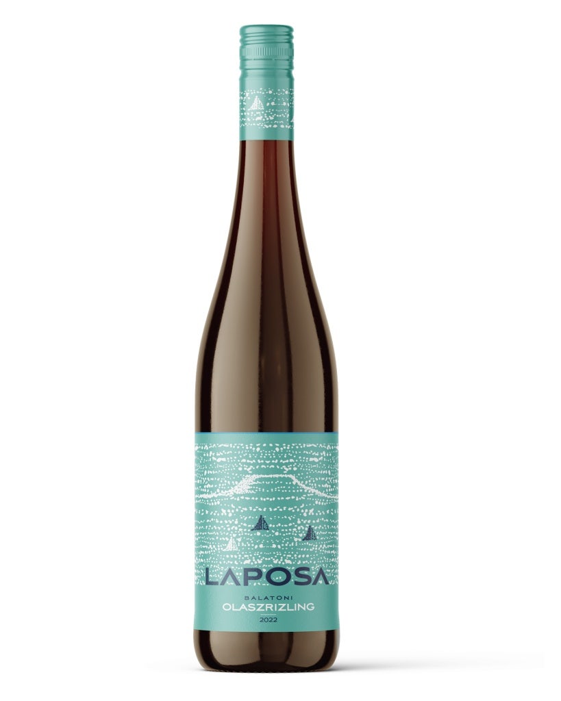 Laposa Olaszeizling Balatoni 2023 750ml