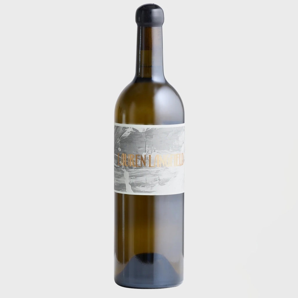 Lauren Langfield 2023 'norton Summit' Sauvignon Blanc 750ml
