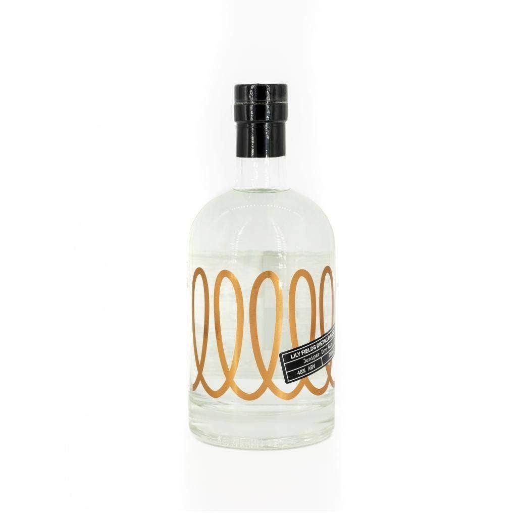 Lily Fields Distilling Co Juniper Dry Gin 700ml