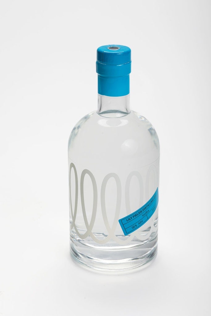 Lily Fields Distilling Co Vodka 700ml