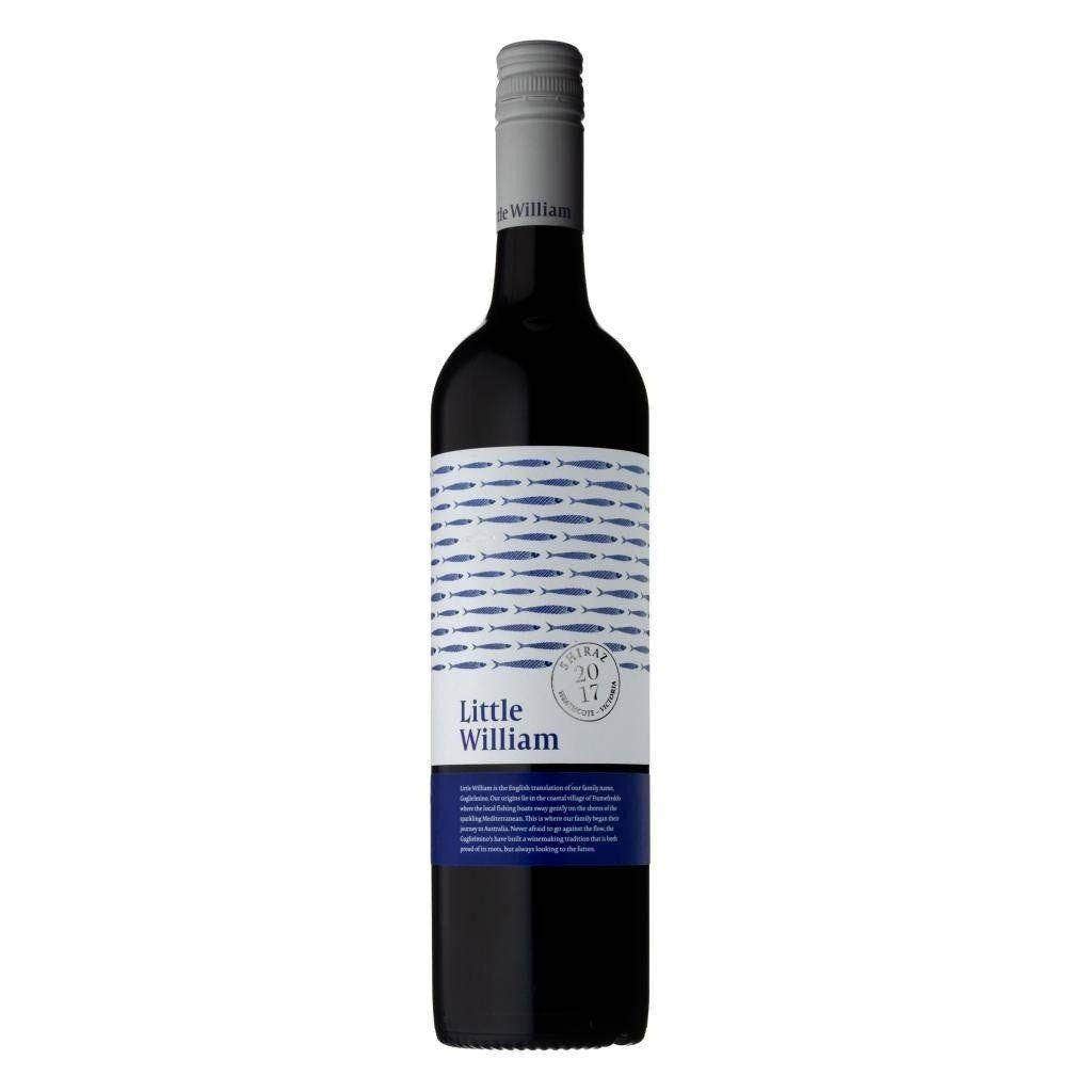 Little William Shiraz 750ml