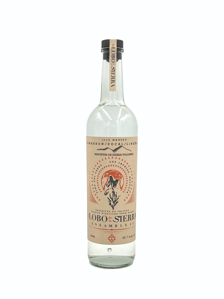 Lobo De La Sierra Ensamble 700ml