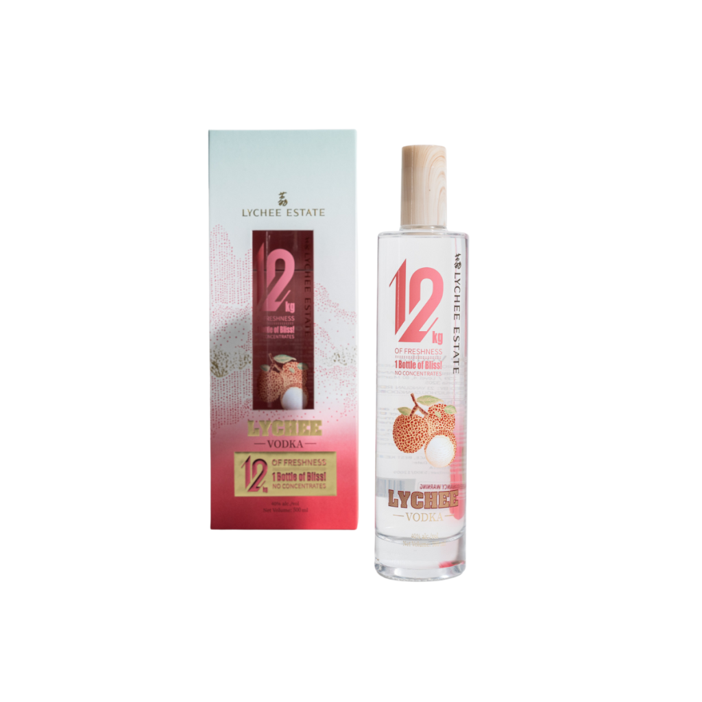 Lychee Estate Lychee Vodka