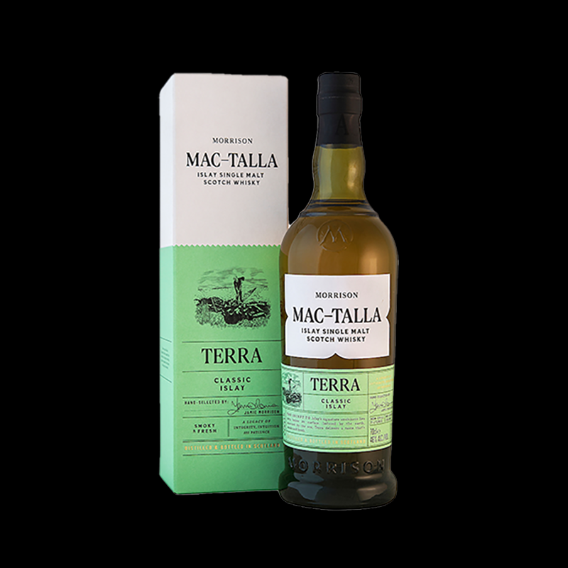 Mac-Talla Islay Malt Scotch Whisky 700ml