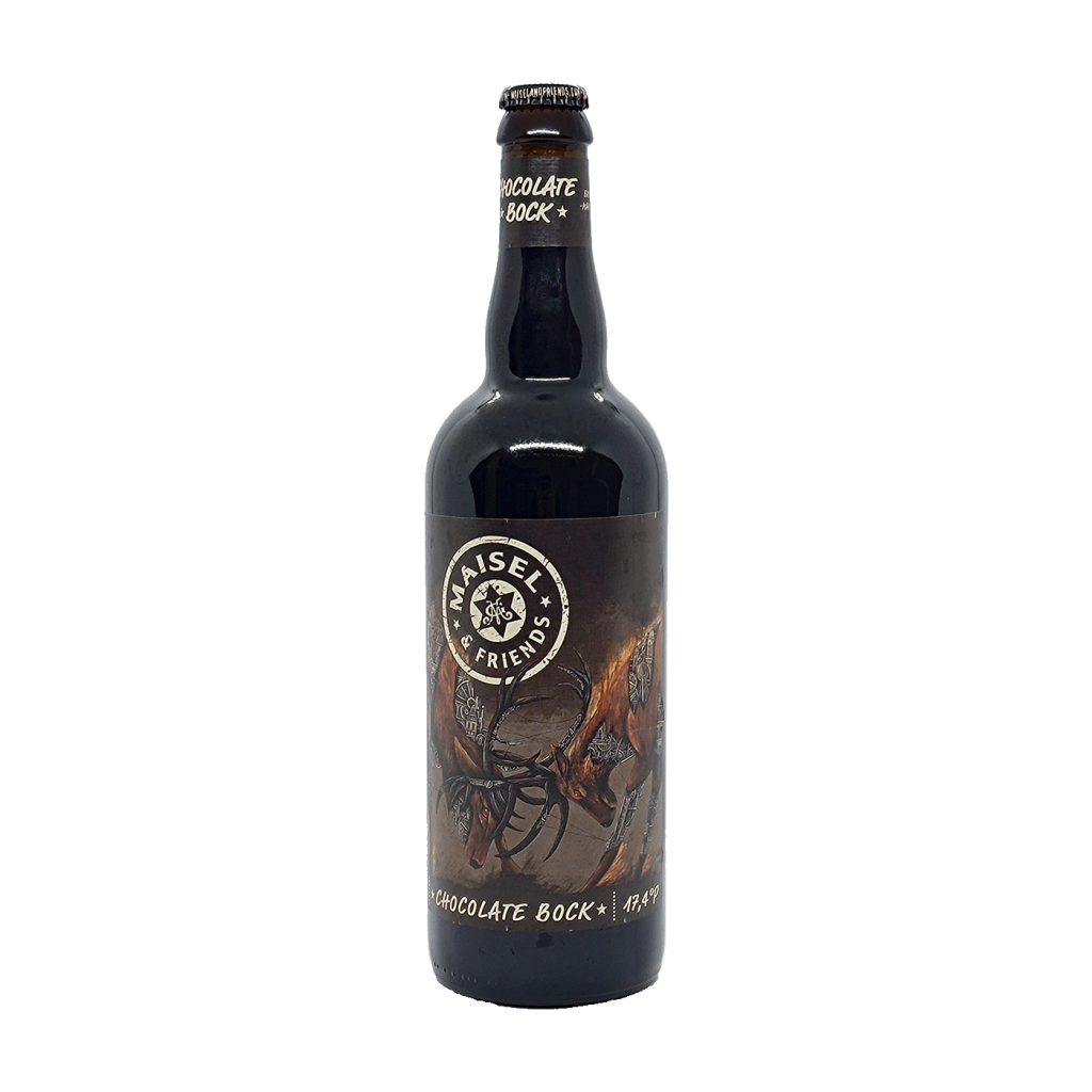 Maisel's And Friends Marc's Chocolate Bock 750ml