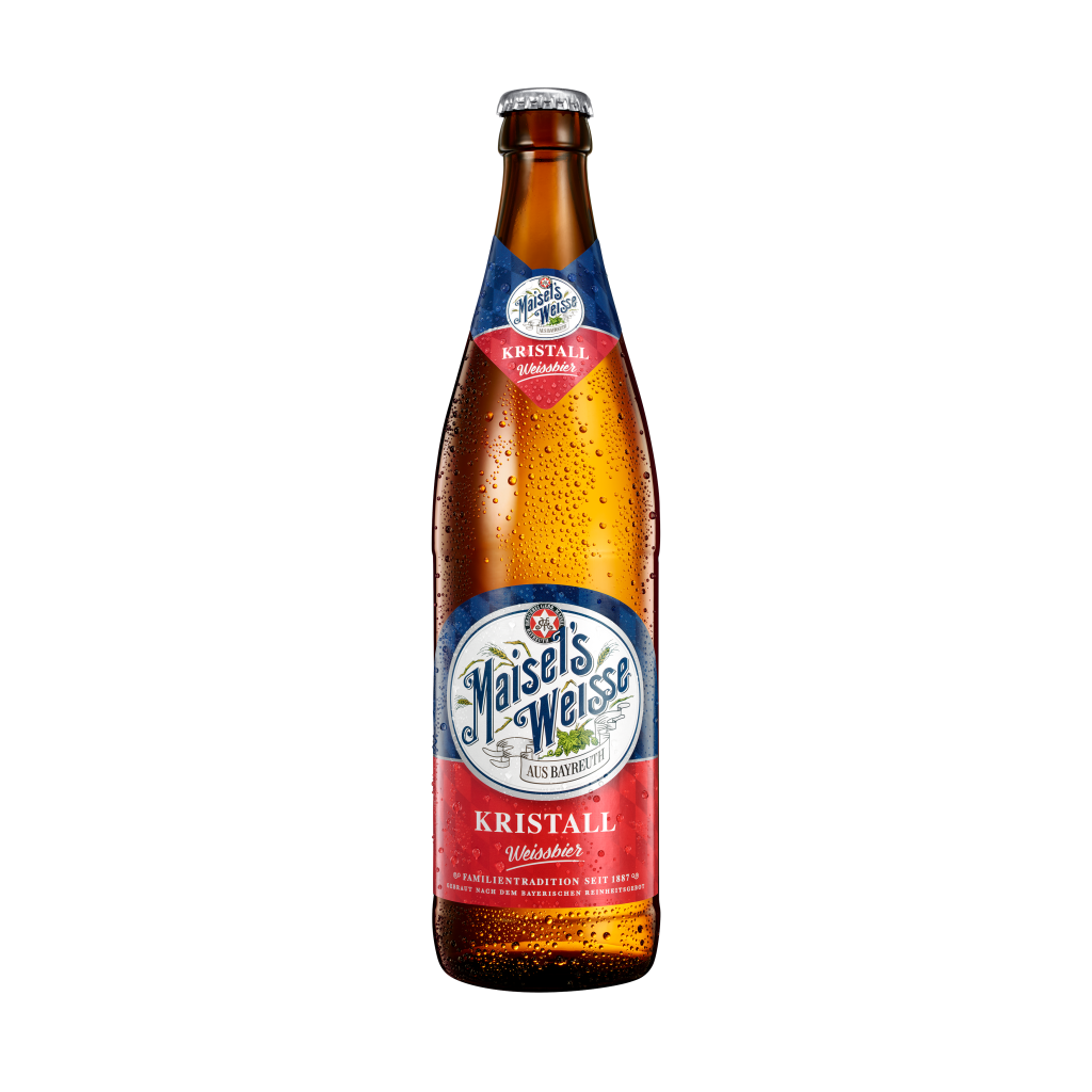 Maisels Weisse Kristall 500ml
