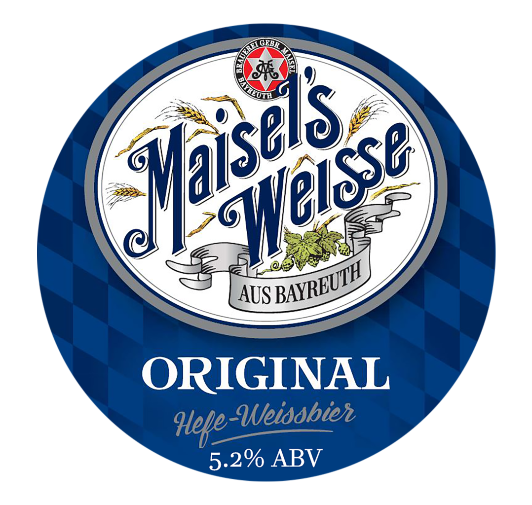 Maisels Weisse Original - 30l Key Keg