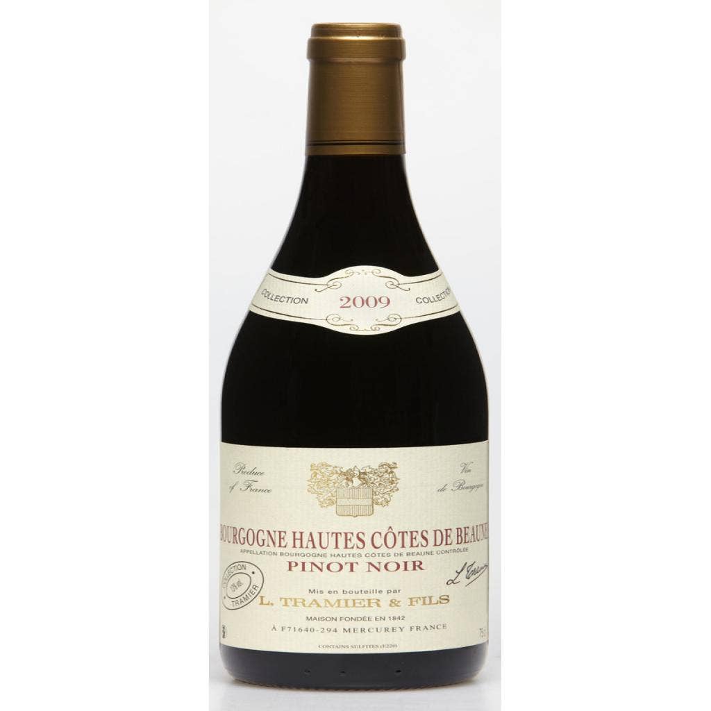 Maison L. Tramier & Fils Tramier Bourgogne Hautes Cotes De Beaune Pinot Noi
